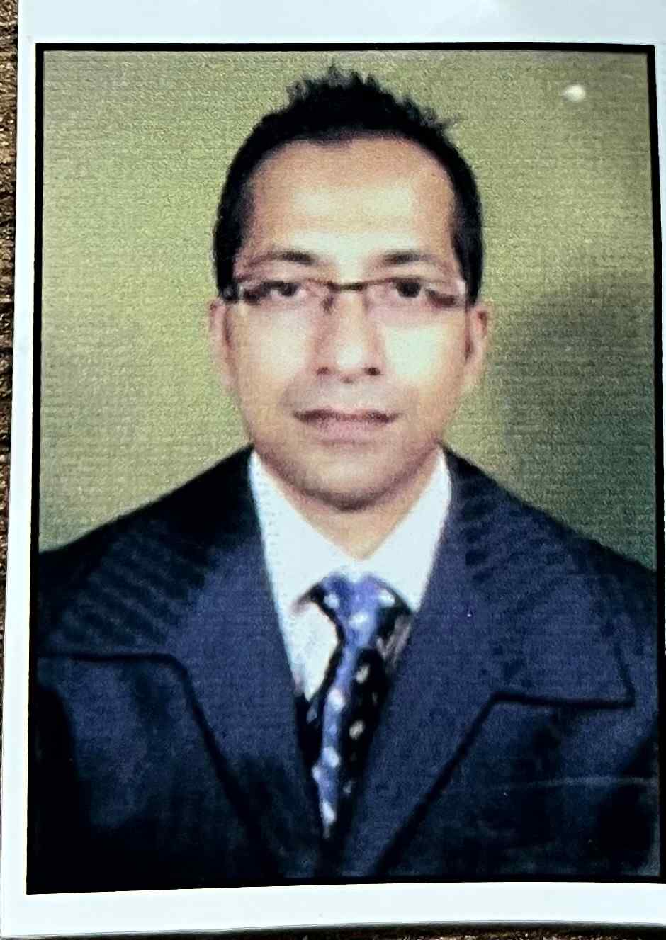 professor Debomalya Ghose